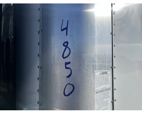 Body / Bed Morgan 26' Dry Van Body DTI Trucks