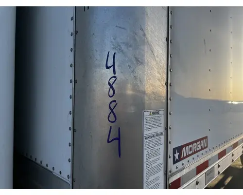 Body / Bed Morgan 26' Dry Van Body DTI Trucks