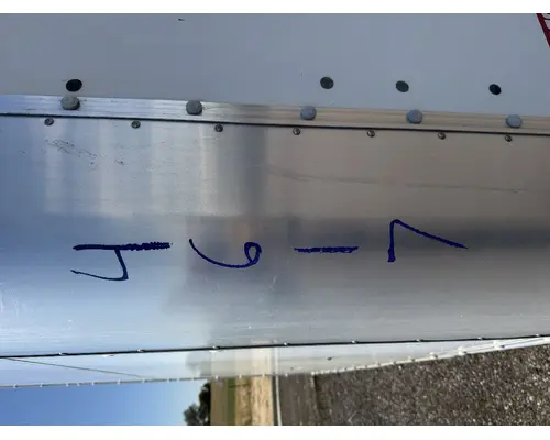 Body / Bed Morgan 26' Dry Van Body DTI Trucks