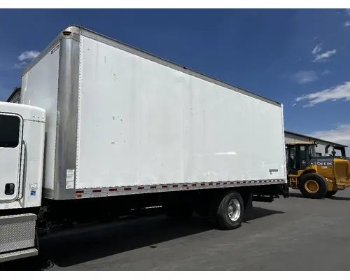 Body / Bed Morgan 26' Dry Van Body DTI Trucks