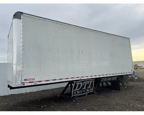 Body / Bed Morgan 26' Dry Van Body DTI Trucks
