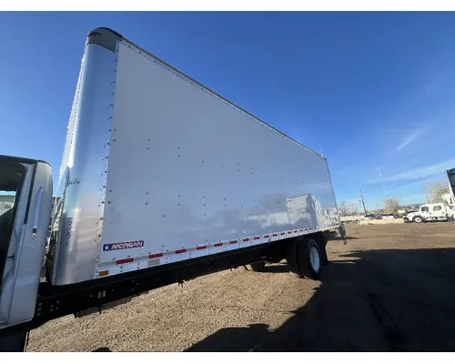 Body / Bed Morgan 26' Dry Van Body DTI Trucks