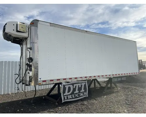 Body / Bed Morgan 26' Dry Van Body DTI Trucks