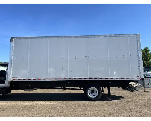 Body / Bed Morgan 26' Dry Van Body DTI Trucks