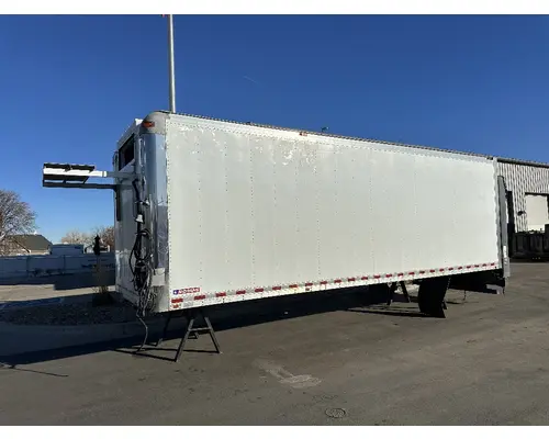 Body / Bed Morgan 26' Reefer Body DTI Trucks