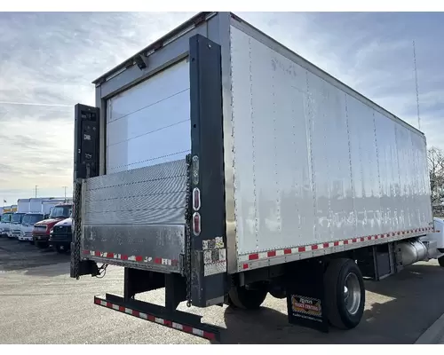 Body / Bed Morgan 26' Reefer Body DTI Trucks