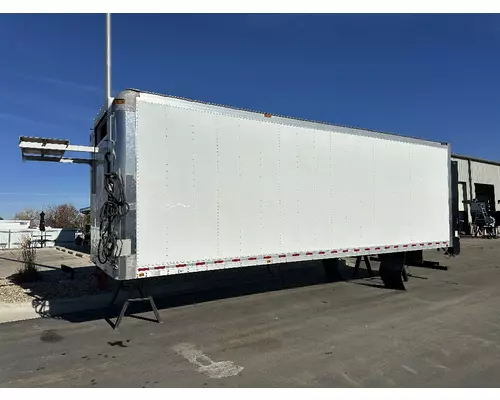 Body / Bed Morgan 26' Reefer Body DTI Trucks