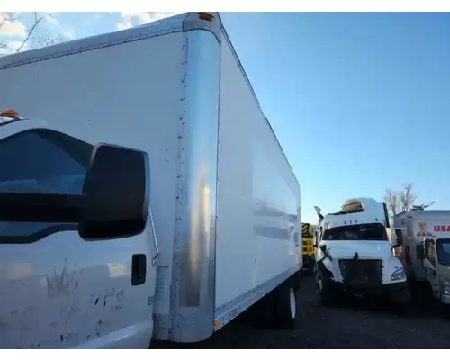 Body / Bed MORGAN 26 Complete Recycling Group LLC