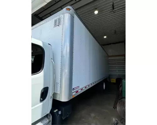 Body / Bed MORGAN 26 Complete Recycling Group LLC