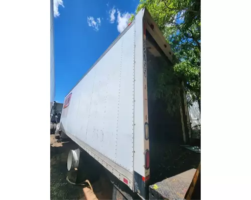 Body / Bed MORGAN 26 Complete Recycling Group LLC