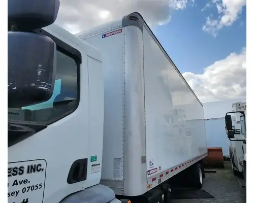 Body / Bed MORGAN 26 Complete Recycling Group LLC