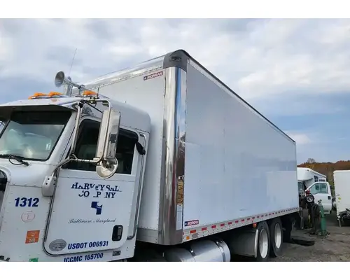 Body / Bed MORGAN 26 Complete Recycling Group LLC