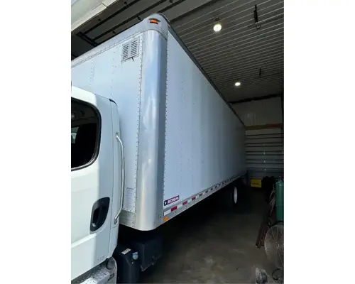 Body / Bed MORGAN 26 Complete Recycling Group LLC