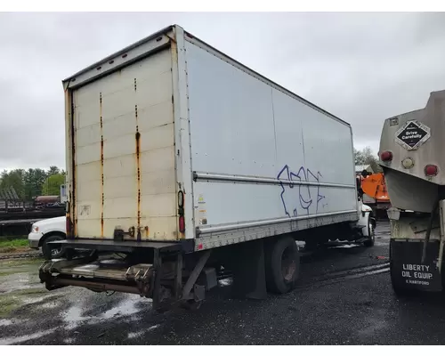 Body / Bed MORGAN 4300 Camerota Truck Parts