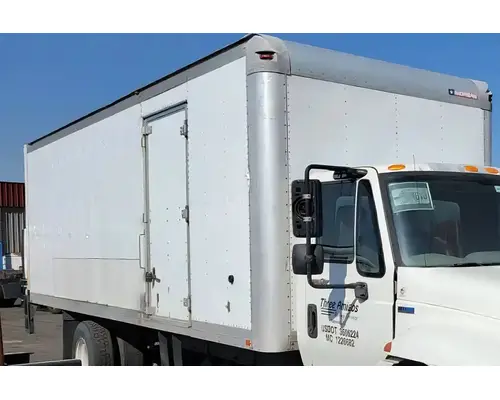 Body / Bed Morgan DuraStar 4300 Geco - Fresno