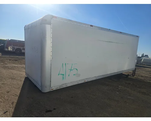 Morgan GVFD Body / Bed