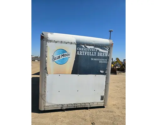 Morgan GVFD Body  Bed