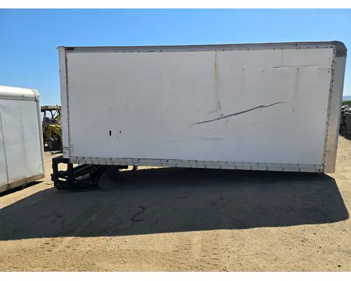 Morgan GVFD Body  Bed