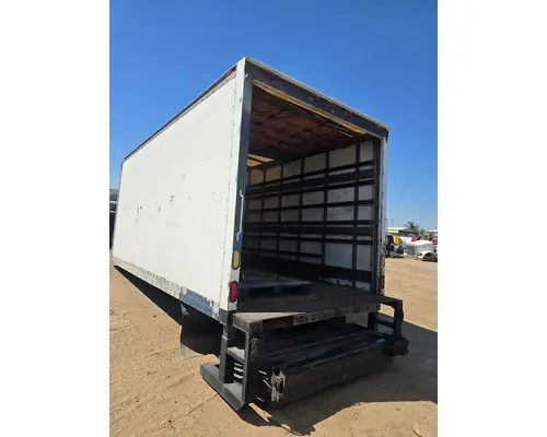 Morgan GVFD Body  Bed