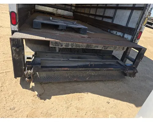 Morgan GVFD Body  Bed