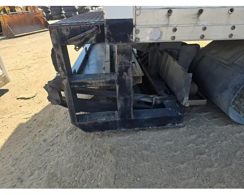 Morgan GVFD Body  Bed