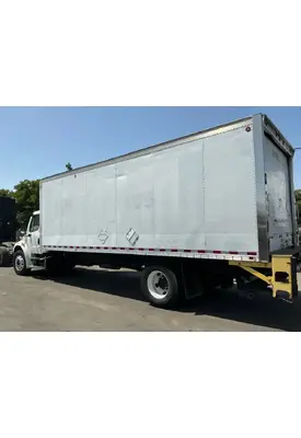 Morgan GVSD Body / Bed