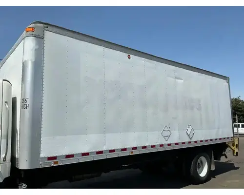 Morgan GVSD Body  Bed