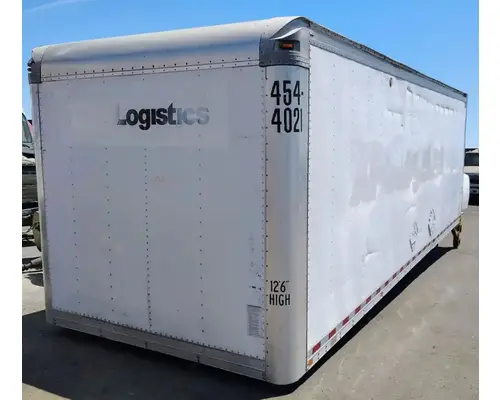 Morgan GVSD Body  Bed