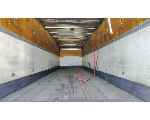 Morgan GVSD Body  Bed