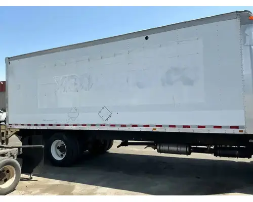 Morgan GVSD Body  Bed