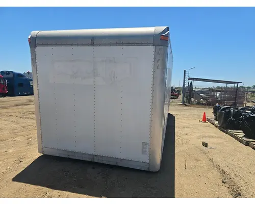 Morgan GVSD Body  Bed