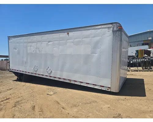 Morgan GVSD Body  Bed