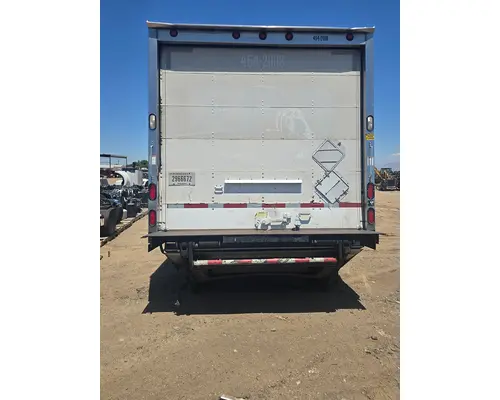 Morgan GVSD Body  Bed