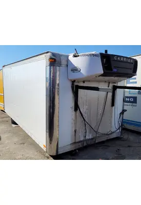 Morgan GVSR Body / Bed