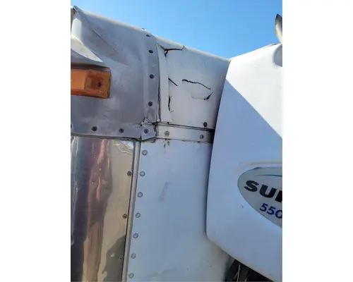 Morgan GVSR Body  Bed