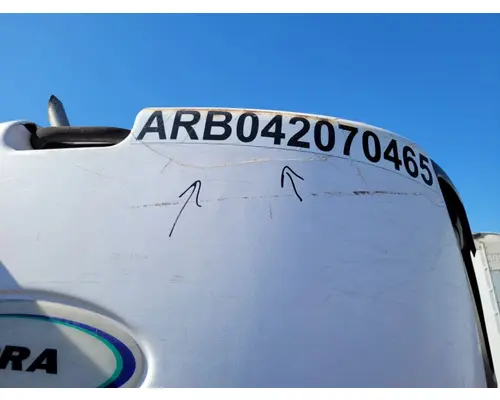 Morgan GVSR Body  Bed