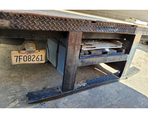 Morgan GVSR Body  Bed