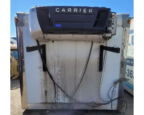 Morgan GVSR Body  Bed