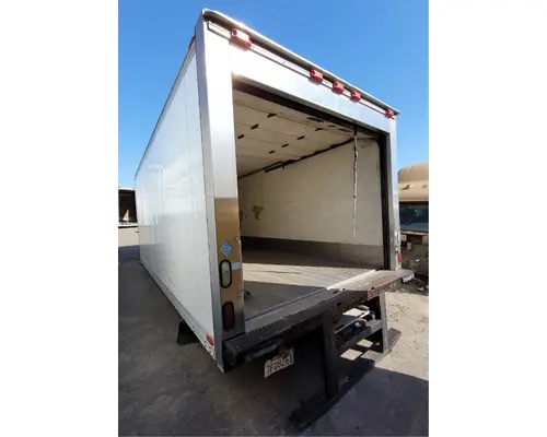 Morgan GVSR Body  Bed