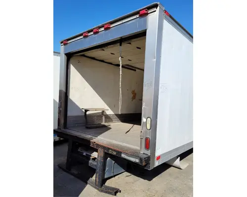 Morgan GVSR Body  Bed