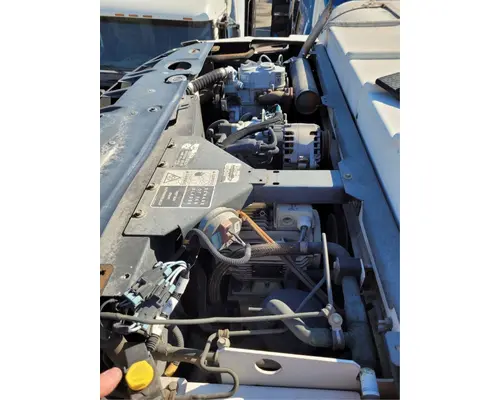 Morgan GVSR Body  Bed