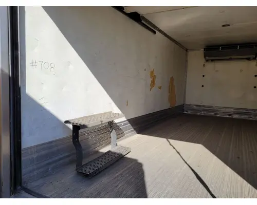 Morgan GVSR Body  Bed