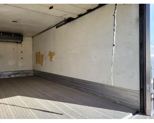 Morgan GVSR Body  Bed