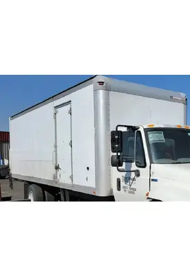 Morgan Gold Star Dry Freight Body / Bed