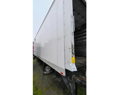 Morgan Gold Star Dry Freight Body  Bed