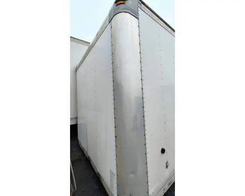 Morgan Gold Star Dry Freight Body  Bed