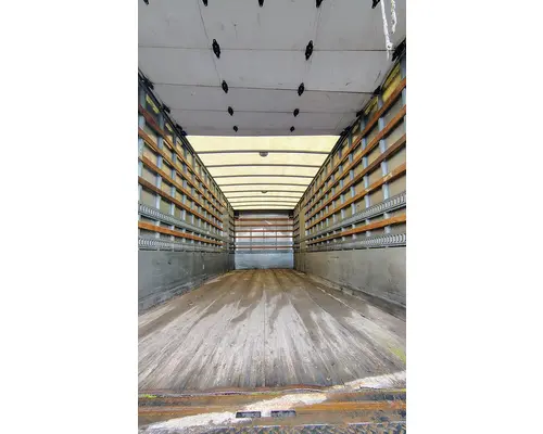 Morgan Gold Star Dry Freight Body  Bed