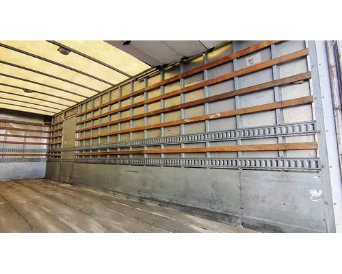 Morgan Gold Star Dry Freight Body  Bed