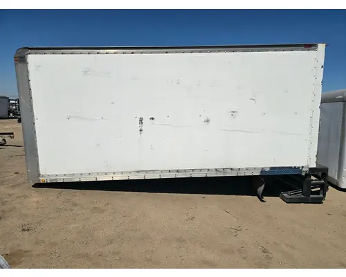 Body / Bed Morgan GVFD Geco - Dinuba