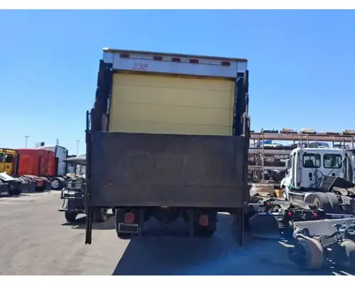 Body / Bed Morgan GVSR Geco - Dinuba